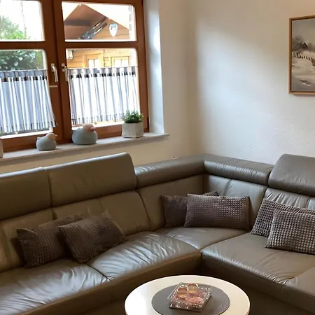 Apartment Landhaus Saterland Ferienwohnung