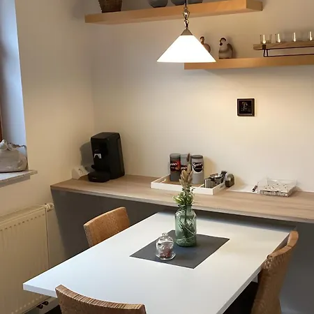 Appartement Landhaus Saterland Ferienwohnung Saterland