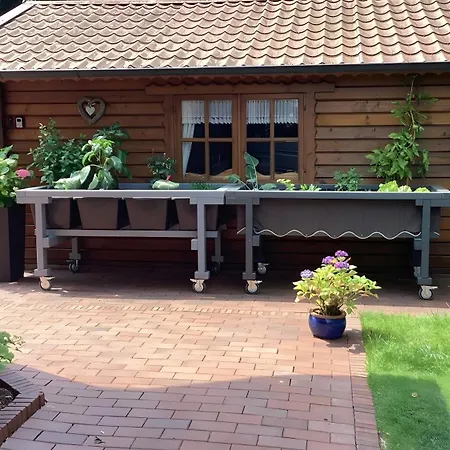 Appartement Landhaus Saterland Ferienwohnung *