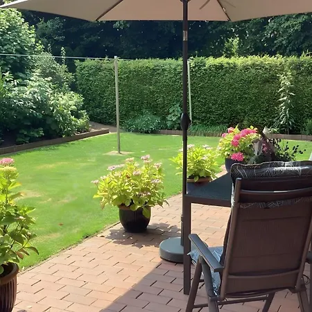 Appartement Landhaus Saterland Ferienwohnung