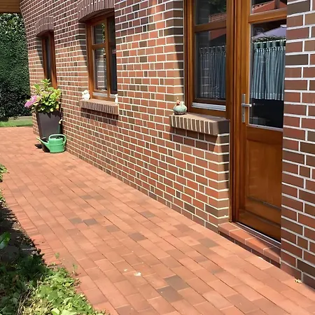 Appartement Landhaus Saterland Ferienwohnung Saterland
