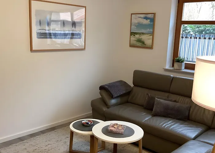 Landhaus Saterland Ferienwohnung Apartment *