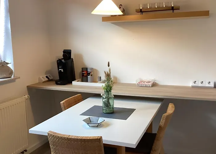 Landhaus Saterland Ferienwohnung Saterland