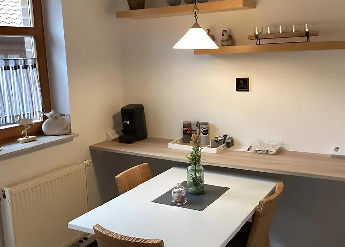Apartment Landhaus Saterland Ferienwohnung Saterland