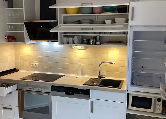 Apartment Landhaus Saterland Ferienwohnung