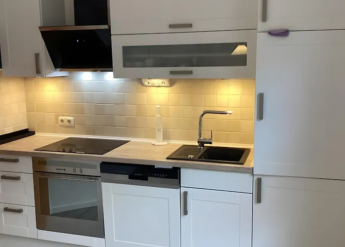Apartment Landhaus Saterland Ferienwohnung