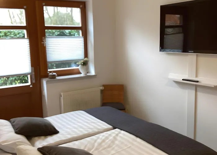 Apartment Landhaus Saterland Ferienwohnung Saterland