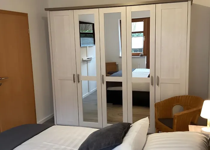 Landhaus Saterland Ferienwohnung Apartment